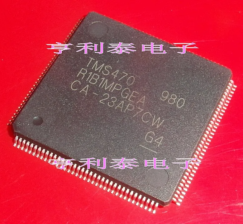 

10PCS TMS470R1B1 TMS470R1B1MPGEA Original fast delivery