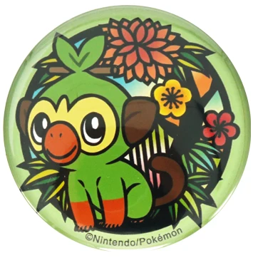 Pocket Monster аниме Mimikyu Volpix Snorlax Gengar Pikachu Eevee Espeon Umbreon Gyarados Mewtwo Rowlet металлический значок брошь на булавке - Окраска металла: 15