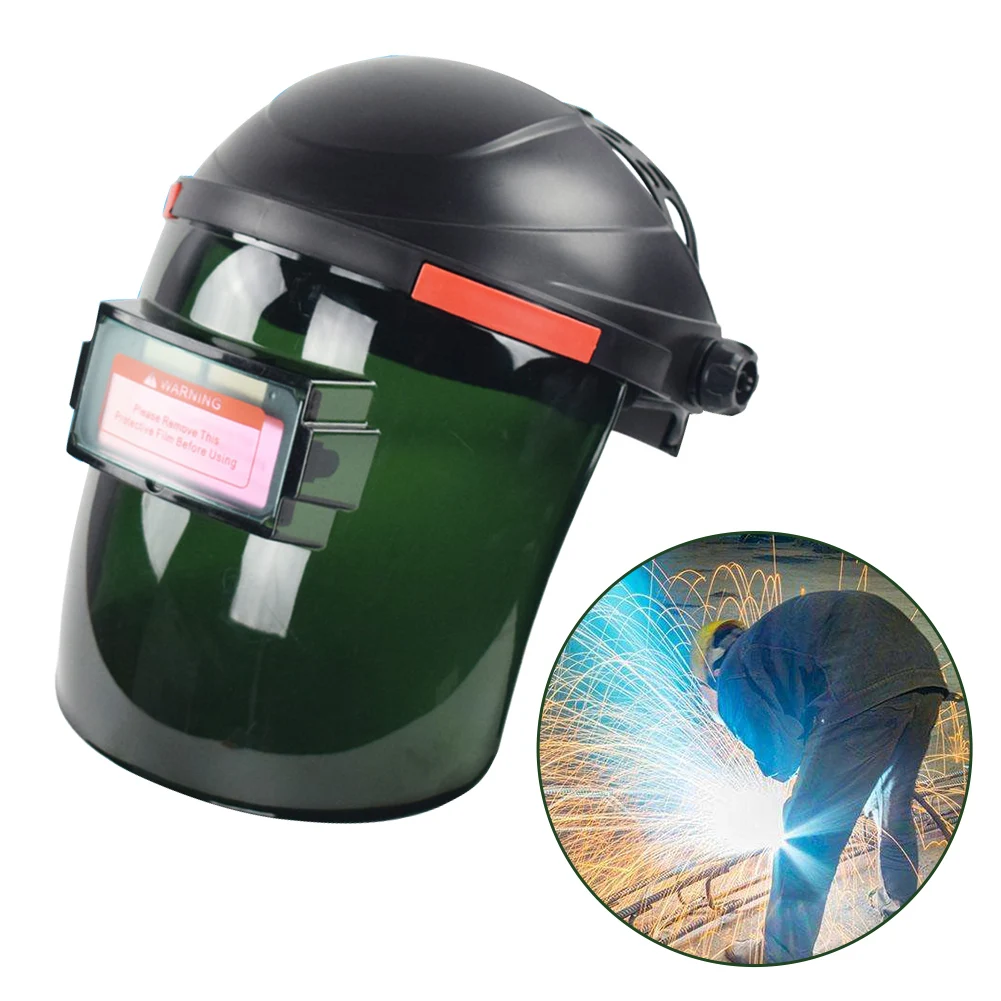 Защитные очки Argon Arc анти всплеск Электрический для шлифования Автоматическая