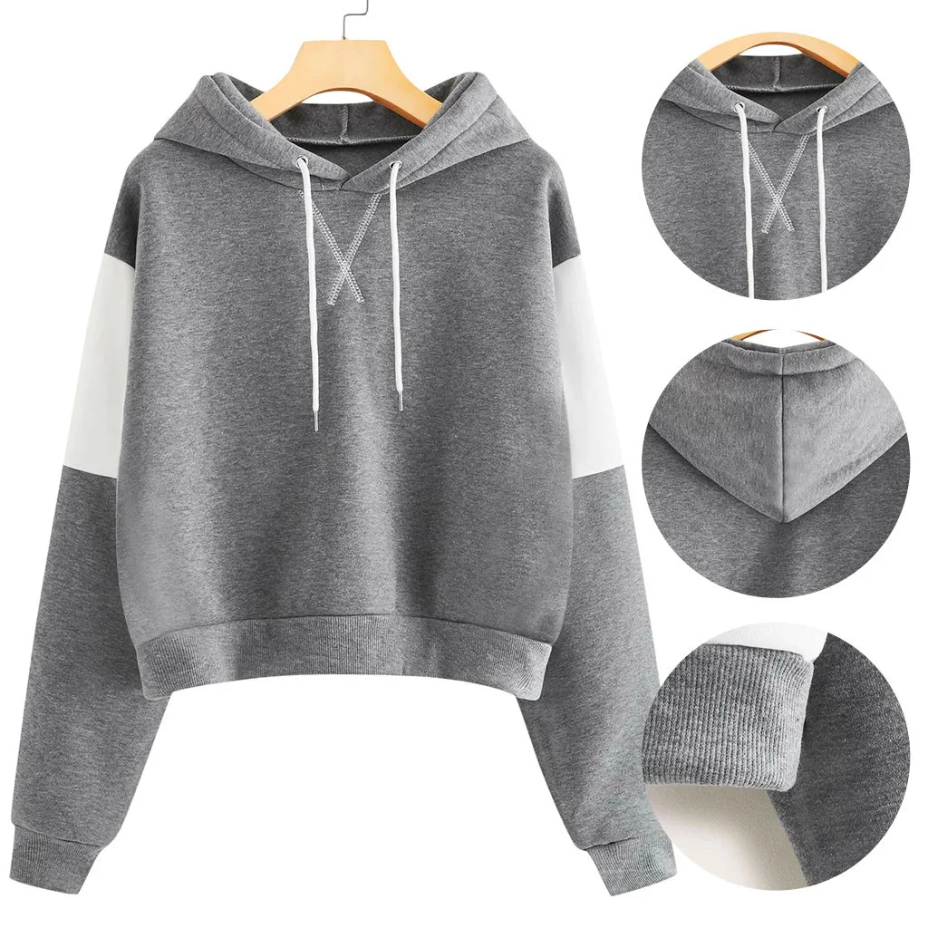 Женская Повседневная Толстовка с надписью элегантный и удобный пуловер