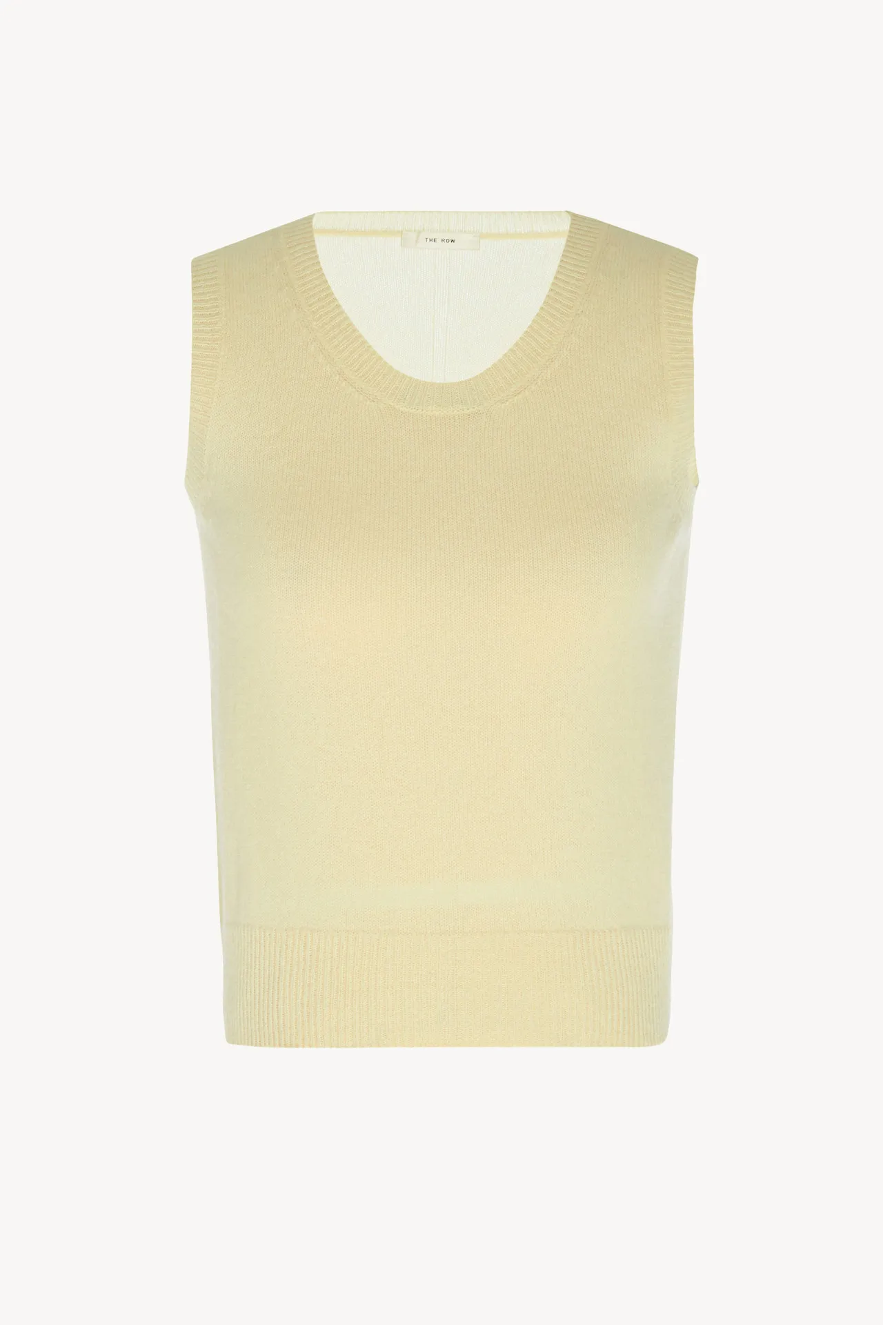 

Women Tops Worsted Cashmere Vest
