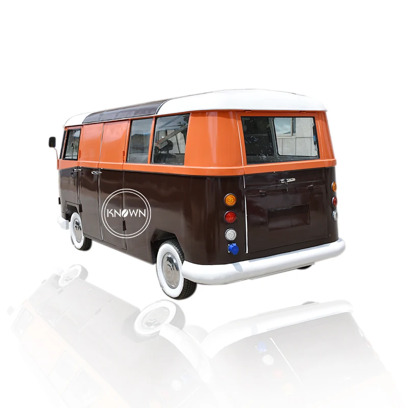 Электрическая уличная тележка Koisk/Мобильная для продажи мороженого|Кухонные