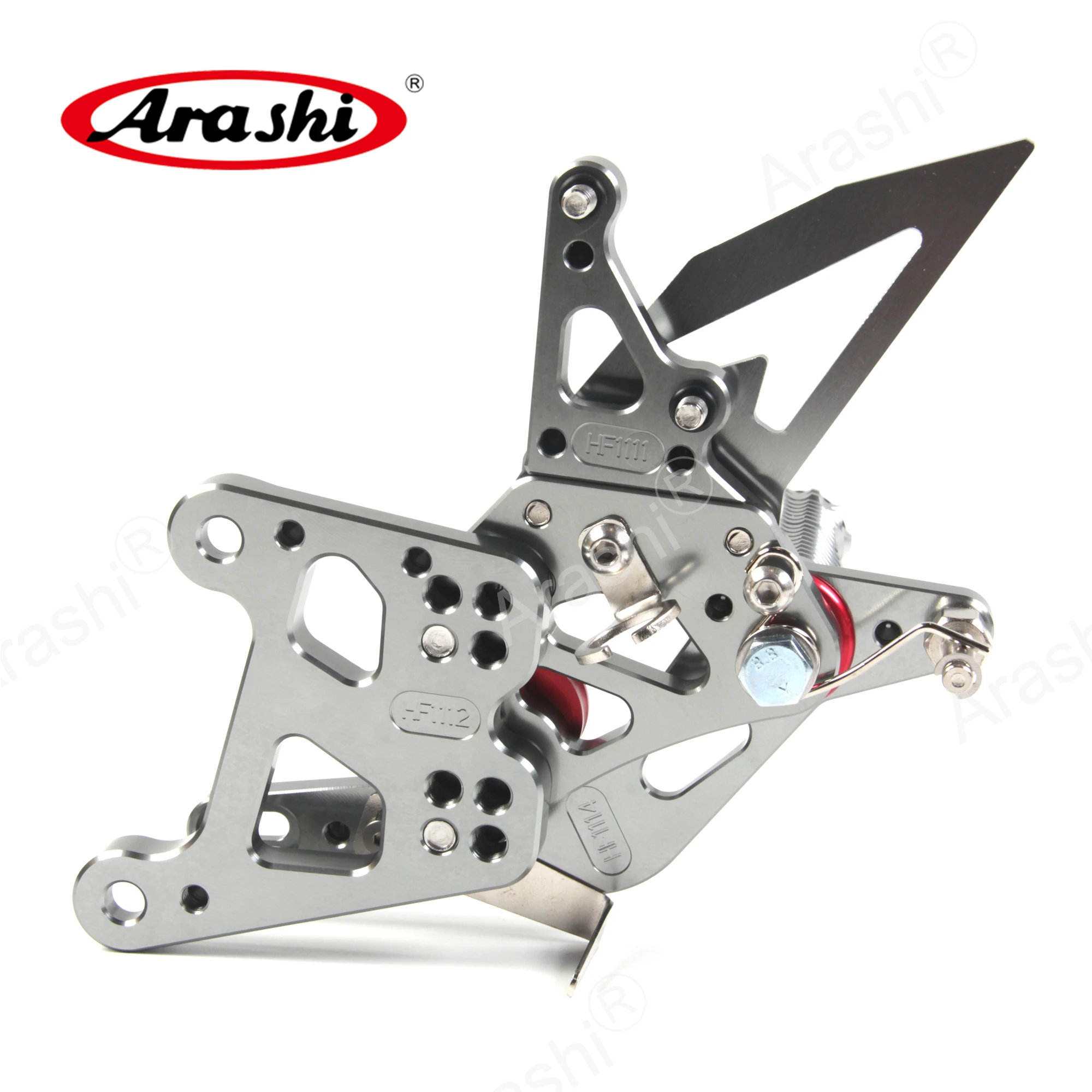 Комплект Заднего вида Arashi CNC для HONDA CBR300R / ABS 2015 - 2021 подножка наездник Регулируемые