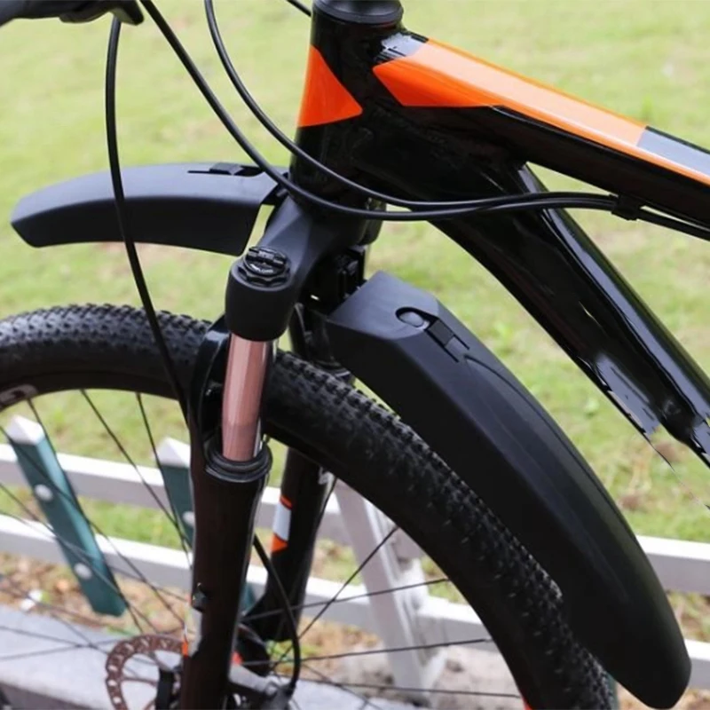 Велосипедные Брызговики для горного велосипеда брызговики Mtb 4 цвета крылья