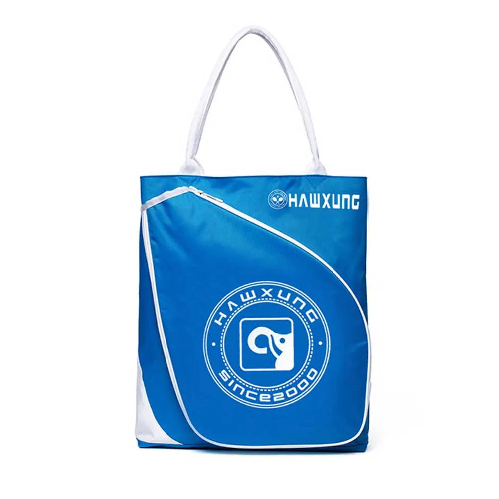 

Racquet Bags Outdoor Sports Portable Tote Tennis Badminton Travel Zipper Towels Waterproof Nylon Men Women Scratch Resistant