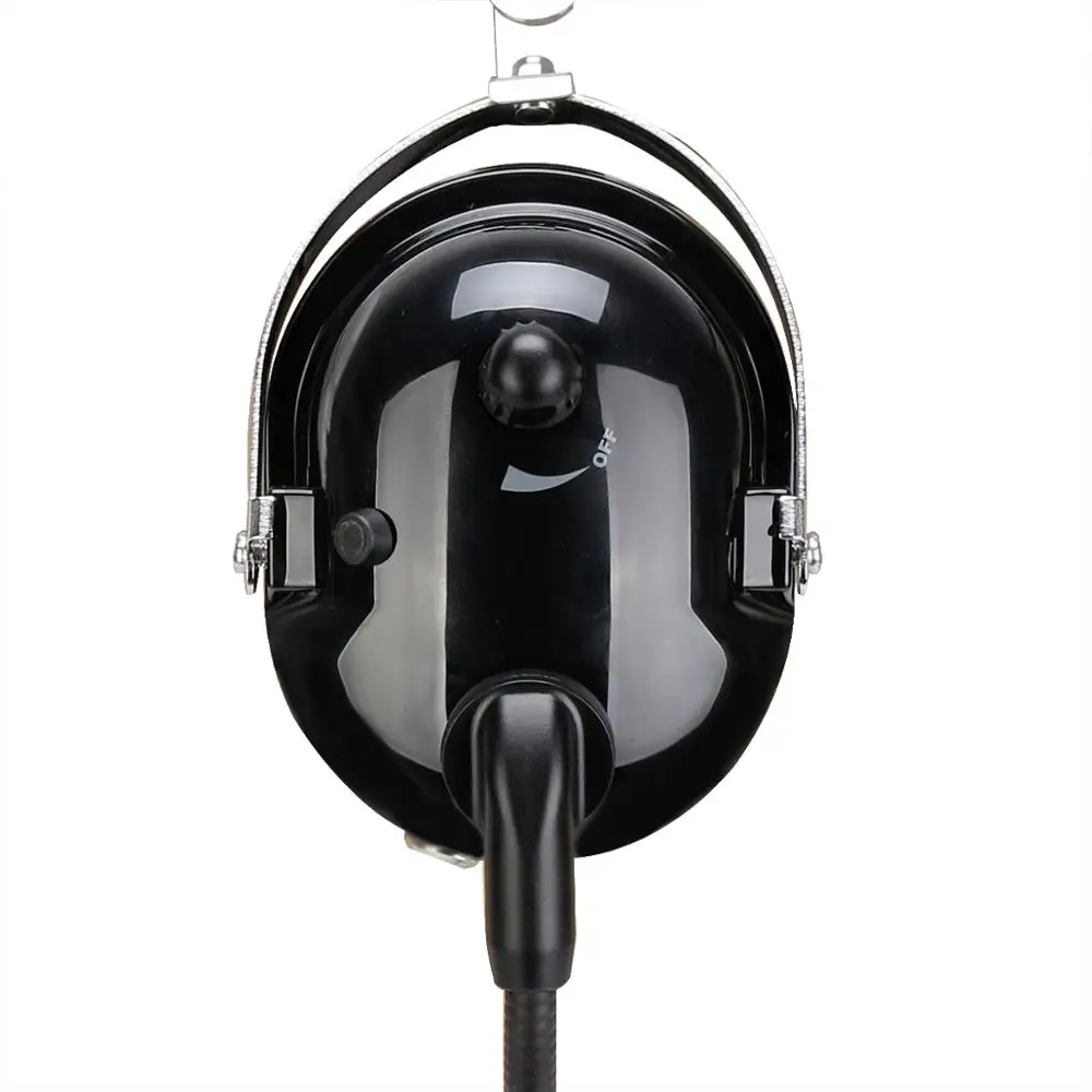 Retevis EHK005 2 Pin Noise Cancelling Walkie Talkie Single Headset Adjustable Volume For Kenwood Baofeng Retevis Two-way Radio enlarge