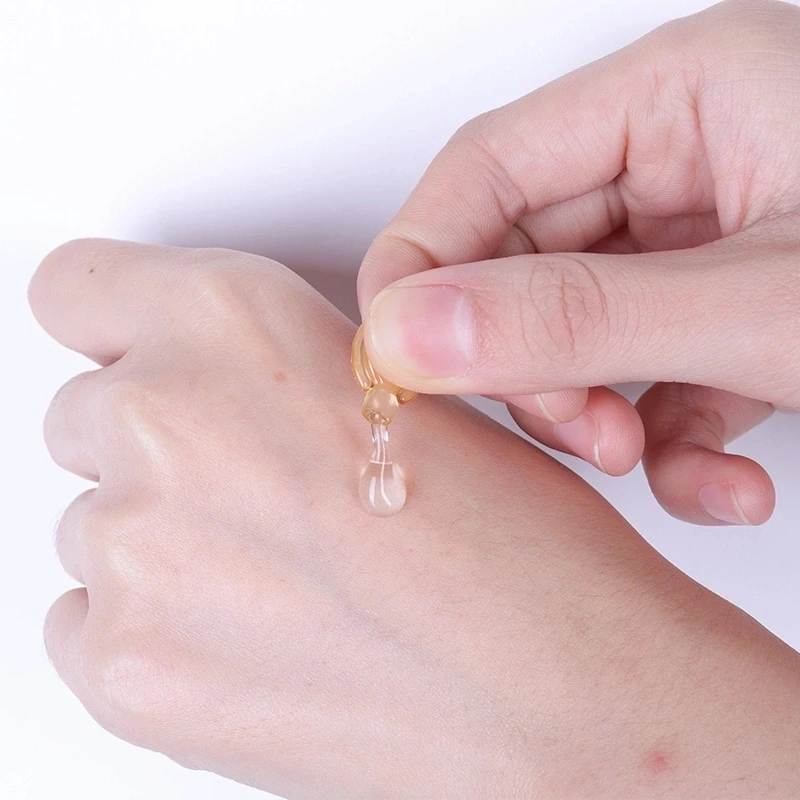 Дрожжевой экстракт витамин E увлажняющий крем для век против отечности старения