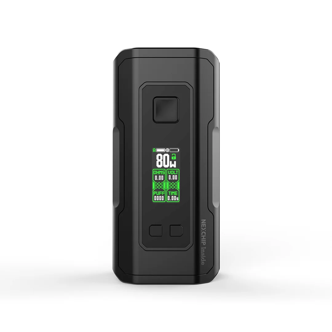 Оригинальный бокс мод Wotofo Profile Squonk 80 Вт без сквонкера 200 вейп с емкостью 7 мл