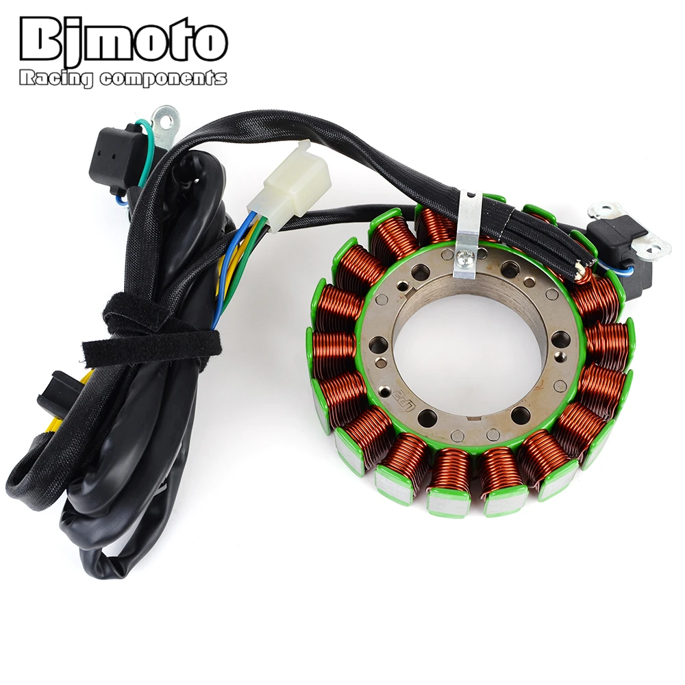 

Stator Coil For Suzuki Intruder 700 VS700GLP VS700GLF VS700GLEP VS700GLEF GL GLE VS 700 GLP GLF GLEP LEF 1986-1987 32101-38A00