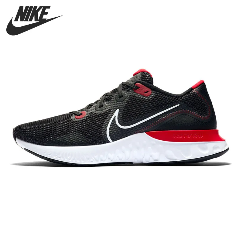 Новые оригинальные кроссовки NIKE RENEW RUN для мужчин кроссовки|Беговая обувь| |