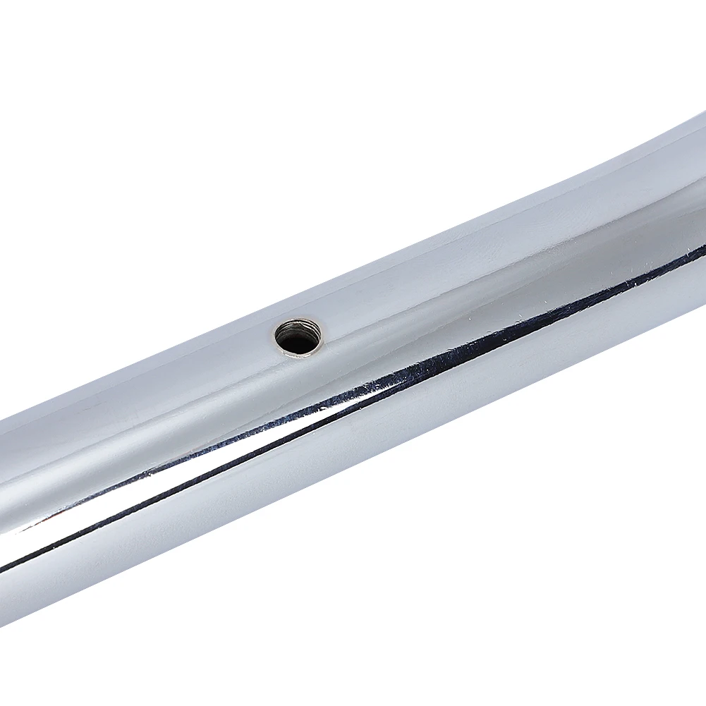 Стандартные/голые Рули мотоцикла 7/8 дюйма 22 мм тормозная направляющая для UJM Kawasaki