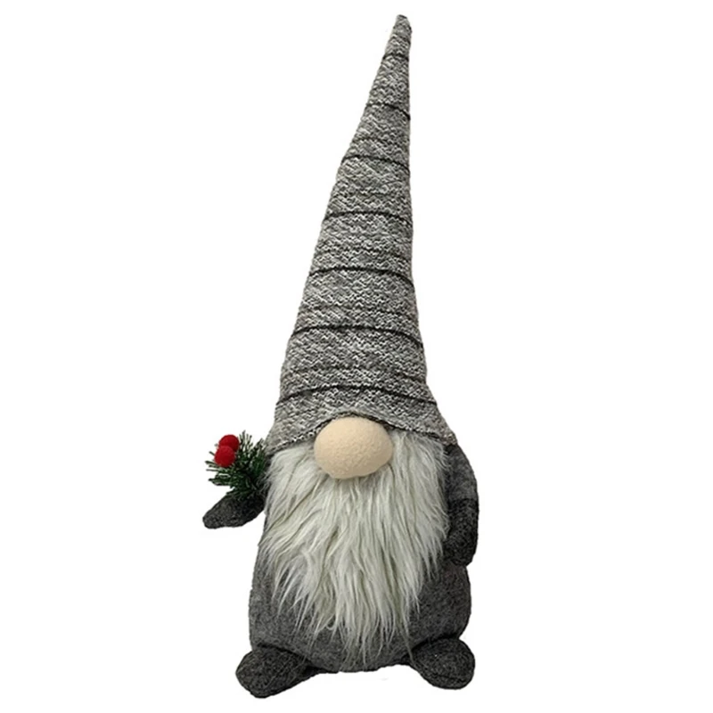

Домашние украшения, рождественские плюшевые гномы, подарки для ребенка, домохозяйки, товары для дня рождения, карликовые с плюшевой бородой