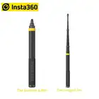 Монопод для селфи Insta360 из углеродного волокна, 1,2 м, 1,5 м, 3 м
