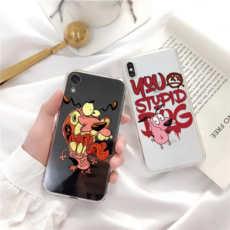 

Cute Cartoon Animal Cat Dog Phone Case for iphone 13 11 12 pro XS MAX 8 7 6 6S Plus X 5S SE 2020 XR case