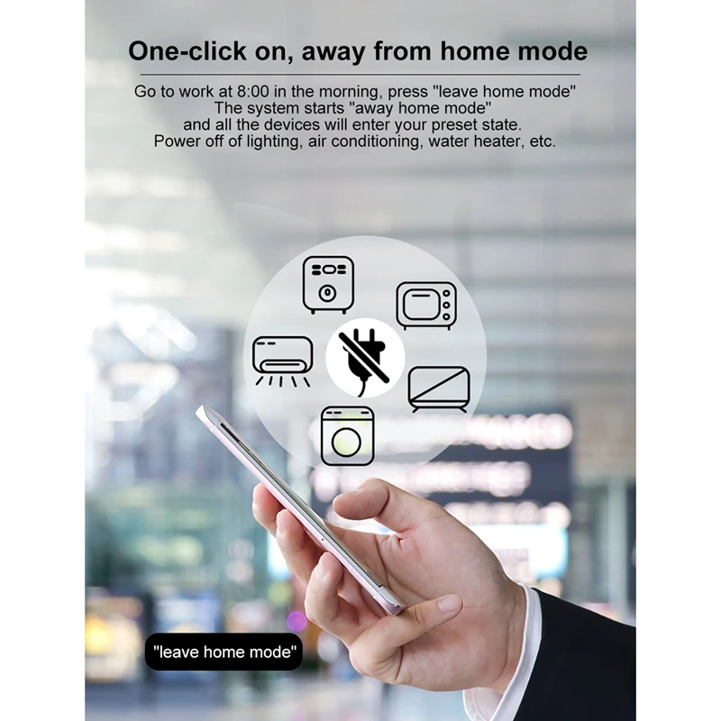 

TUYA Smart Home Automation WIFI+IR+RF Universal Controller for IOS Android with Voice Control Alexa Google Assistant