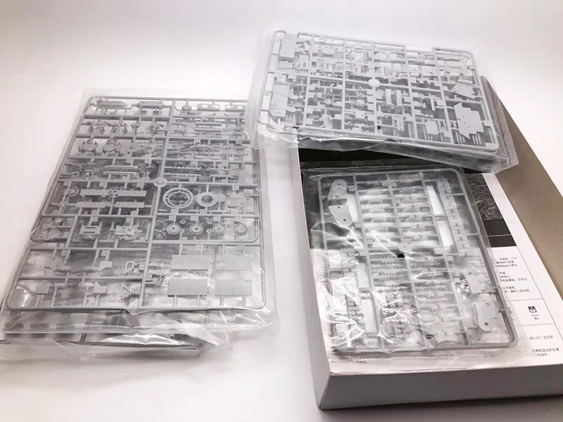 Trumpeter 1/48 Soviet T-34/85 Tank Plastic Assemble Model Toy | Игрушки и хобби