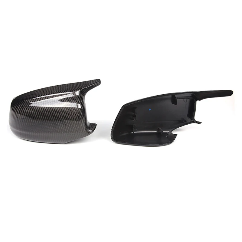 

Mirror Caps Replacement Side Mirror Caps Wing Rear-View Mirror Covers for BMW 5 Series F10/F11/F18 Pre-Lci 2010-2013