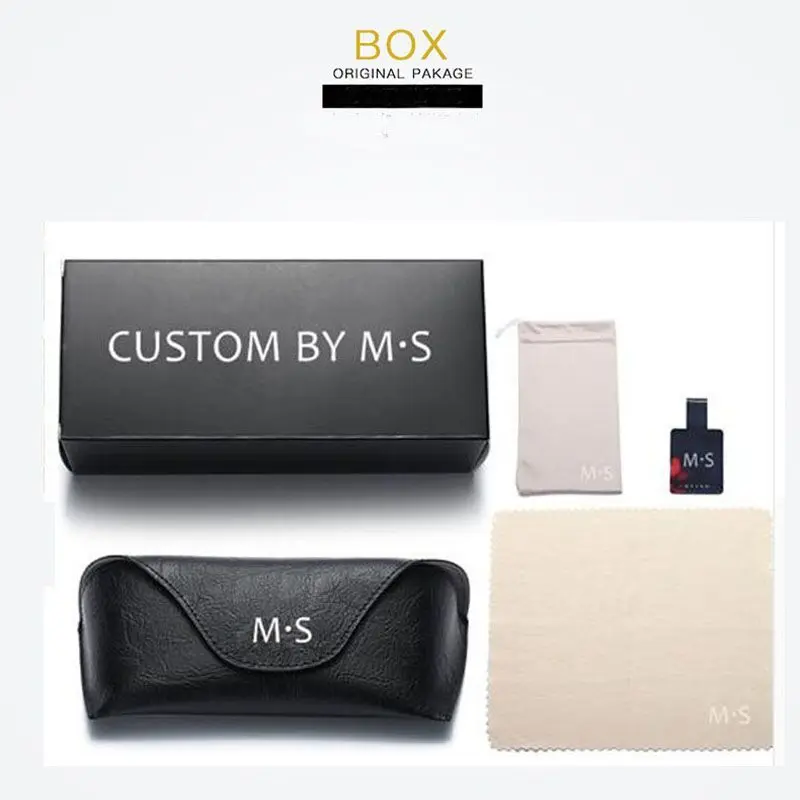

MS New 2020 Brand Designer Sunglasses Female Cat Eye Sunglasses Women's Oversized Female Sun glasses