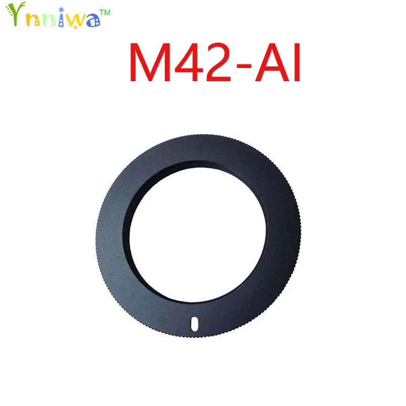 Для M42-EOS M42-AI M42-AF M42-PK M42-NEX Алюминий M42 винтовое крепление-адаптер для объектива для цифровой зеркальной камеры Canon Nikon sony Камера pentax объектив