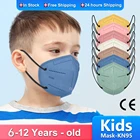 Защитная маска ffp2 для детей 6-12 лет