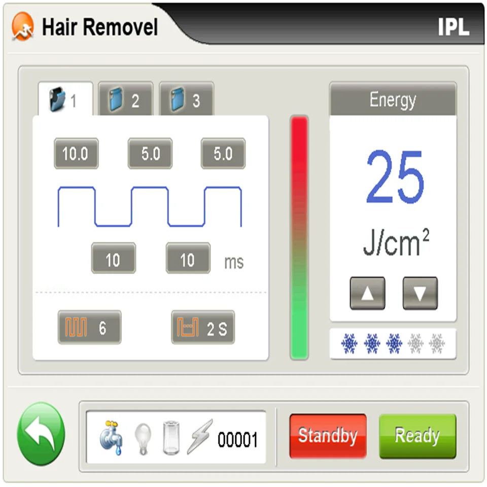 Плата контроллера ЖК экрана ipl elight| |