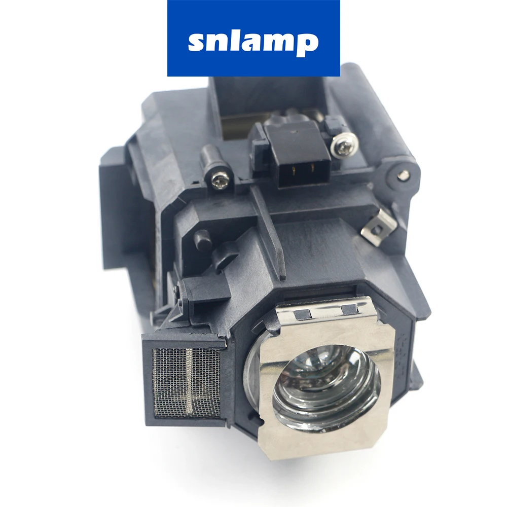 

Оригинальная Лампа для проектора ELPLP63/V13H010L63, для проекторов EPSON PowerLite Pro G5950NL PowerLite Pro G5650WNL