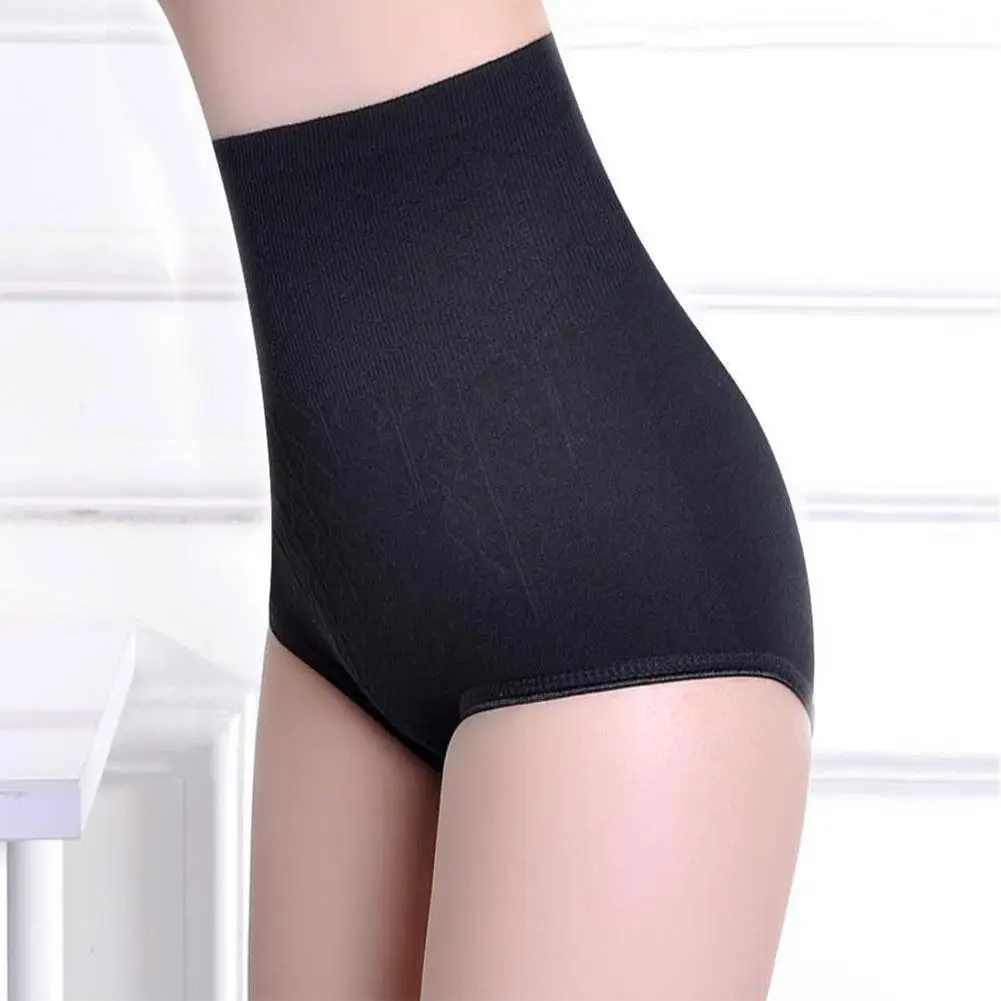 

Womens Sexy High Waist Underpants Tummy Control Body Seamless Panties Slimming Butt Lingerie Shaper Panties Lifter K2C0