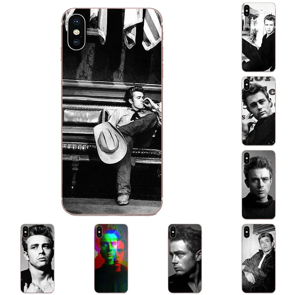 Мягкий чехол из ТПУ с Новое поступление для Xiaomi Redmi Note 2 3 3S 4 4A 4X5 5A 6 6A Pro Plus Джеймс