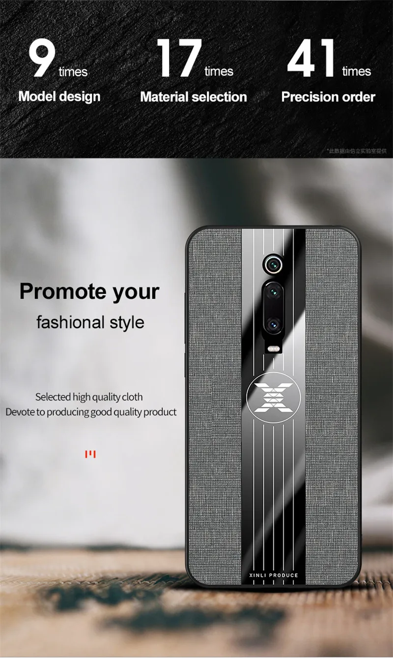Для Xiaomi mi 9 T/mi 9T Pro Чехол магнитный держатель-кольцо для пальца мягкий кожаный из ТПУ чехол для красного mi K20 Pro Матовая силиконовая задняя крышка