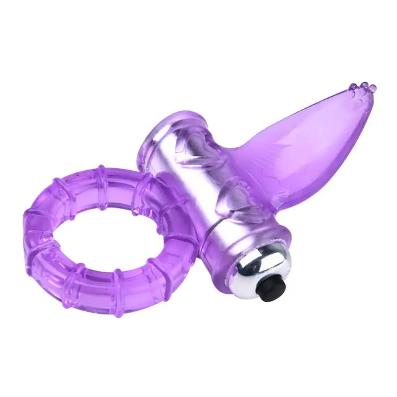 Новый Электрический вибратор кольцо упражнения лизание стимулятор МОЩНАЯ