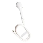 Переносная прочная легко устанавливаемая сменная насадка для душа для дома и ванной комнаты, практичная для RV с шлангом