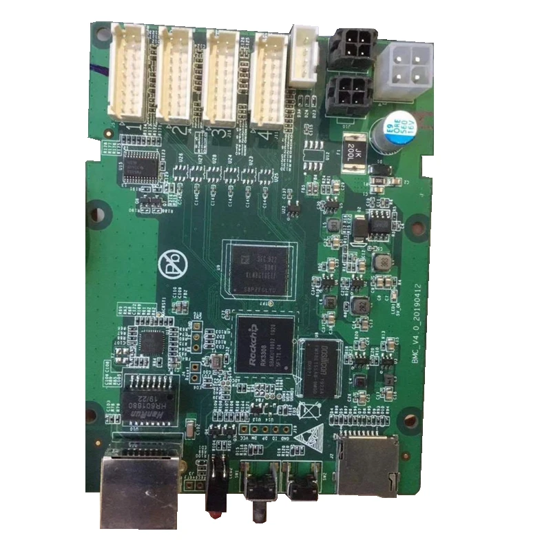 

Innosilicon A10PRO machine control board