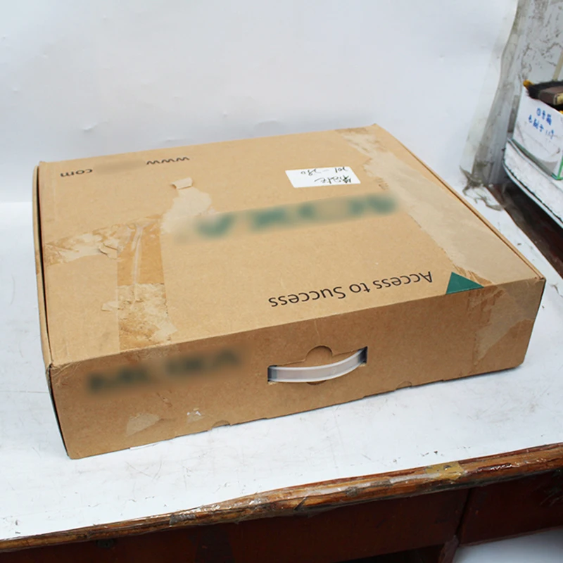 Новый промышленный Ethernet-коммутатор в коробке (CP) | Инструменты