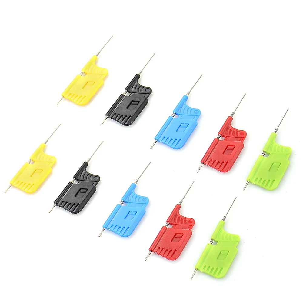 10 шт./компл. микро IC clamp SOP/SOIC/TSSOP/TSOP/SSOP/MSOP/PLCC QFP SMD Chip pin CLIP DIP mini chip set Высокое качество |