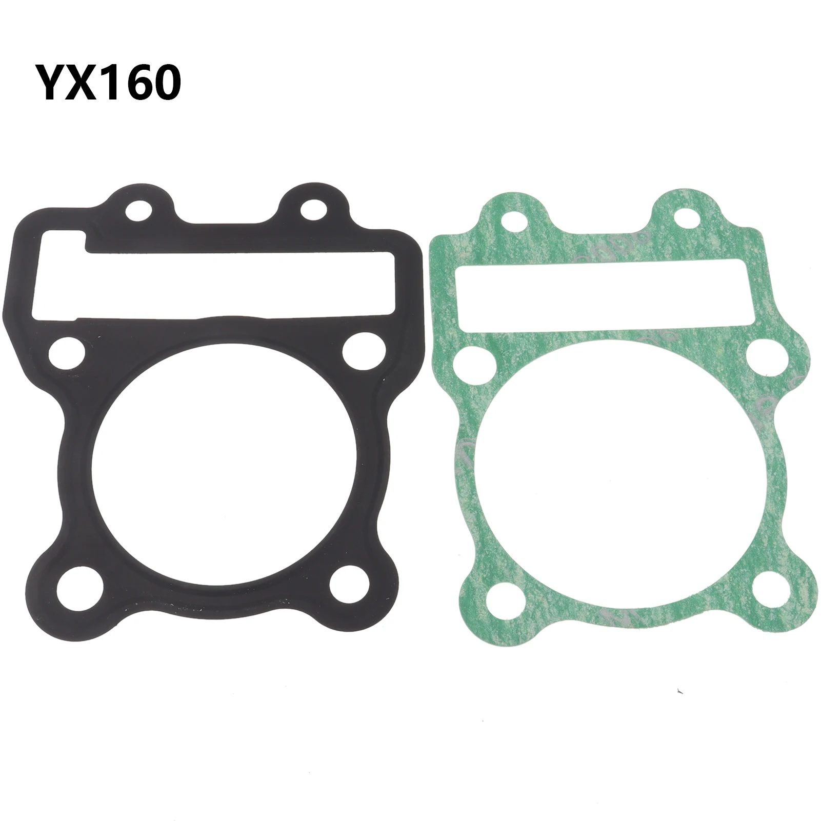 Прокладки для головки двигателя YX140 YX 140cc YX160cc YX150CC с масляным охлаждением 1P56FMJ
