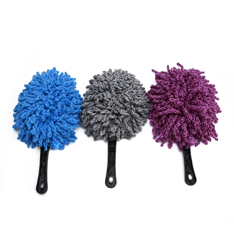 Car Cleaning Brush Plastic Handle Auto Care Washer Clean Tool Wax Dust Mop car styling | Автомобили и мотоциклы