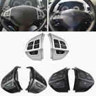 Кнопка управления звуком на руль, левая и правая кнопка управления громкостью для M-ITSUBISHI LANCER OUTLANDER ASX 2007 2008 2009 2010 2011