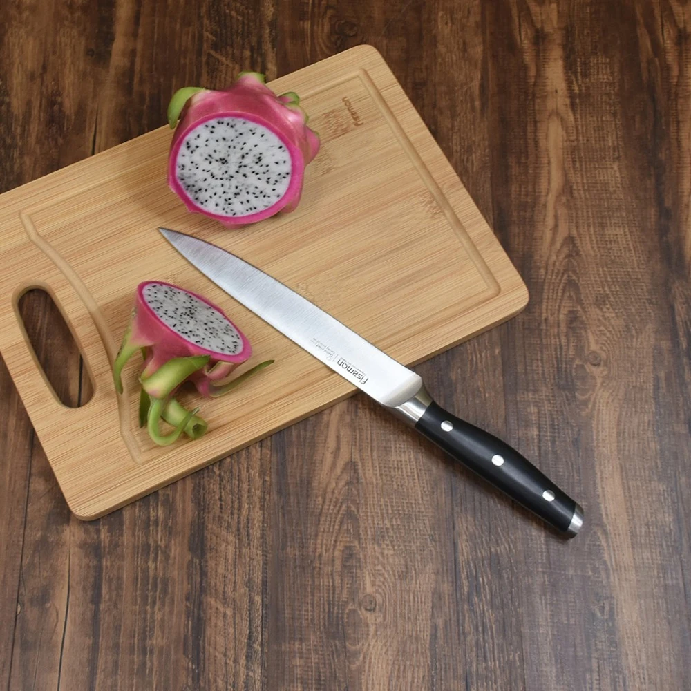 Кухонный нож Гастрономический DEMI CHEF FISSMAN 20см | Дом и сад