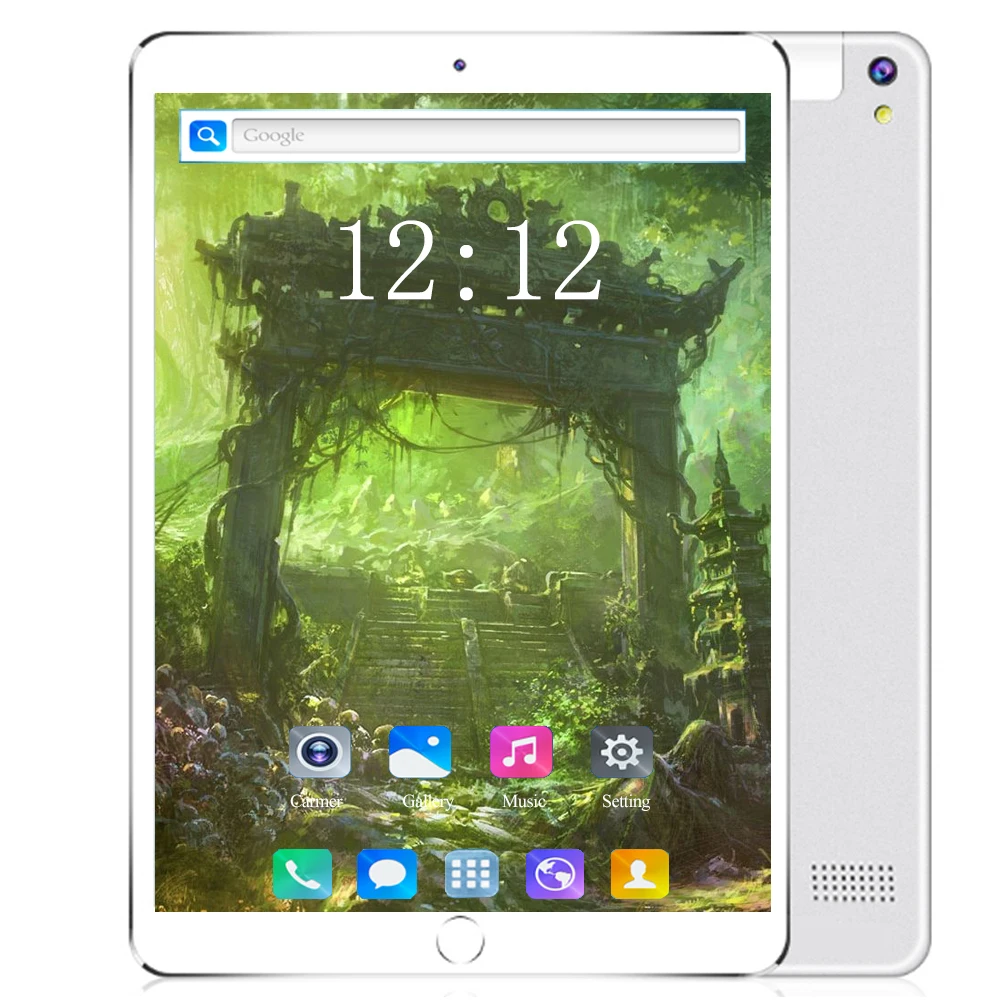 Планшетный ПК 10 дюймов Tab a kids IPS 4G Android 9 0 Octa Core Google store планшеты 6 ГБ ОЗУ 128 Гб ПЗУ Wi Fi