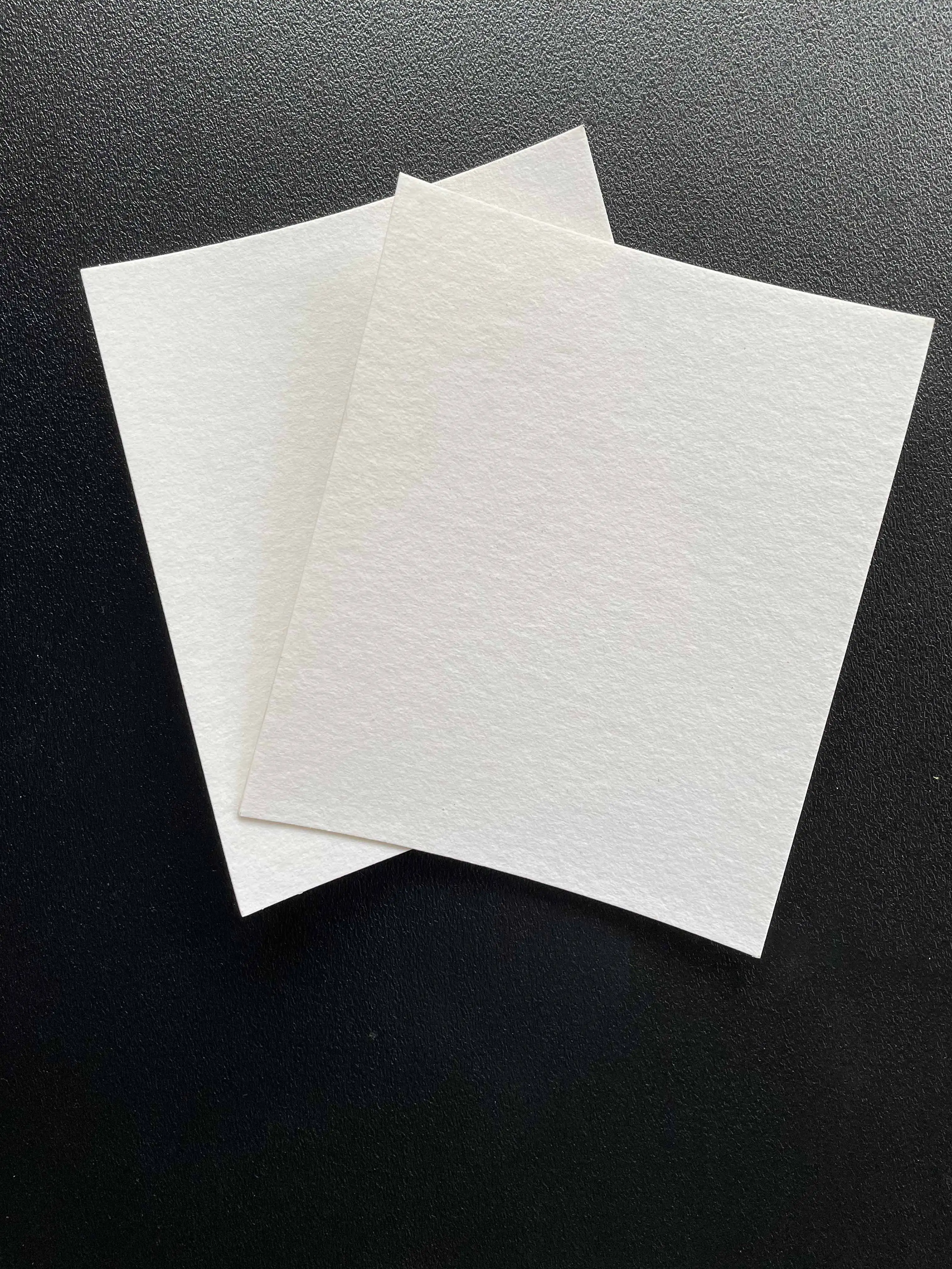 Красная Вулканизированная бумажная ручка из стекловолокна 2 шт. материал для