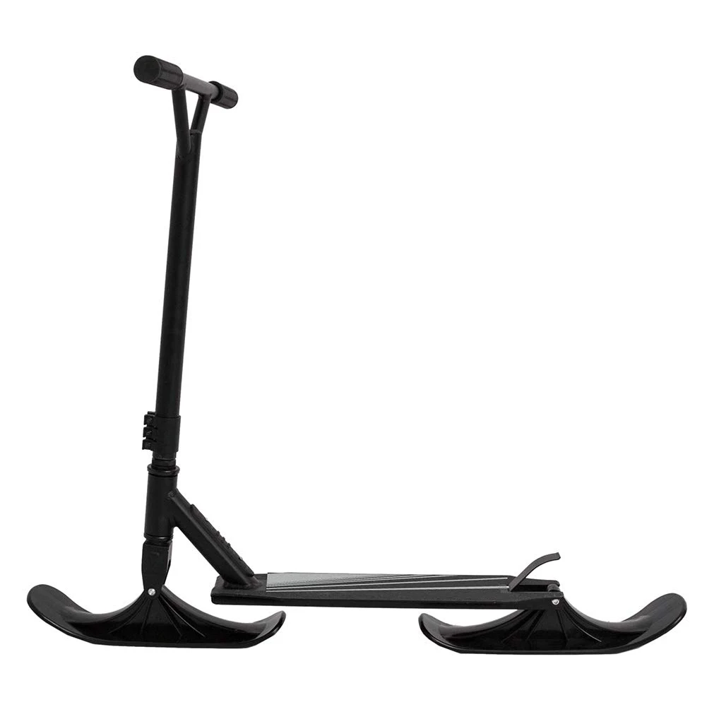 2 шт. Замена прямая посадка Лыжная доска в 1 черный зимний скутер части Открытый