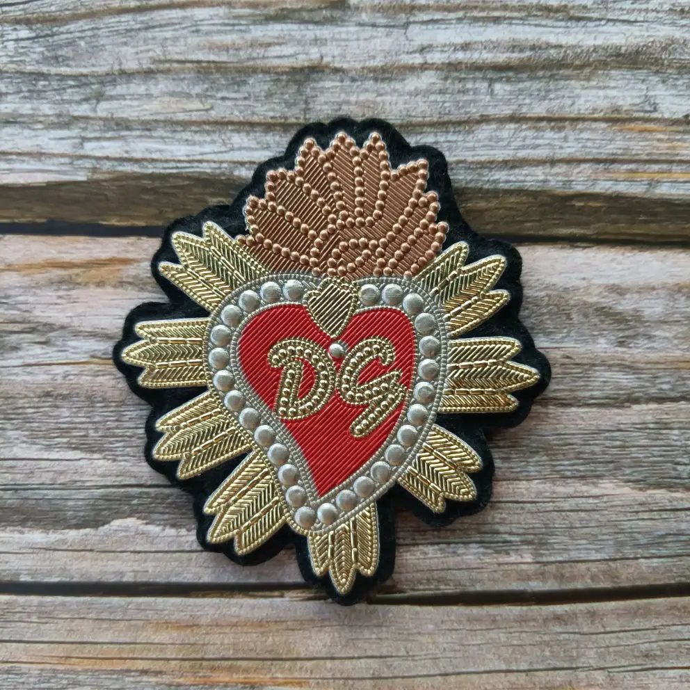 PVC iron-on silk screen printing hot stamping bee snake patches for clothing PA-3414 | Patches