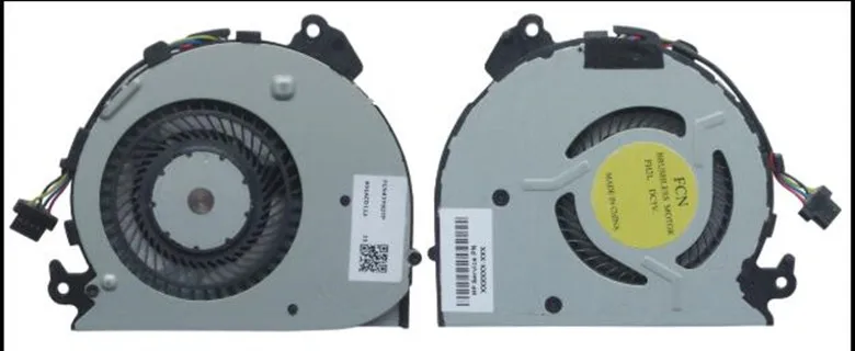 

Laptop CPU Cooling Fan for HP Spectre Pro X360 13-4000 806504-001 830675-001