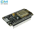 CP2102 NodeMcu Lua v2 WIFI модуль, беспроводной модуль, плата для развития Интернета вещей, на основе модуля ESP8266