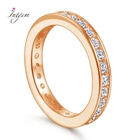 luxury 925 sterling silver wedding band eternity ring for women big gift for ladies love wholesale lots bulk jewelry wholesale