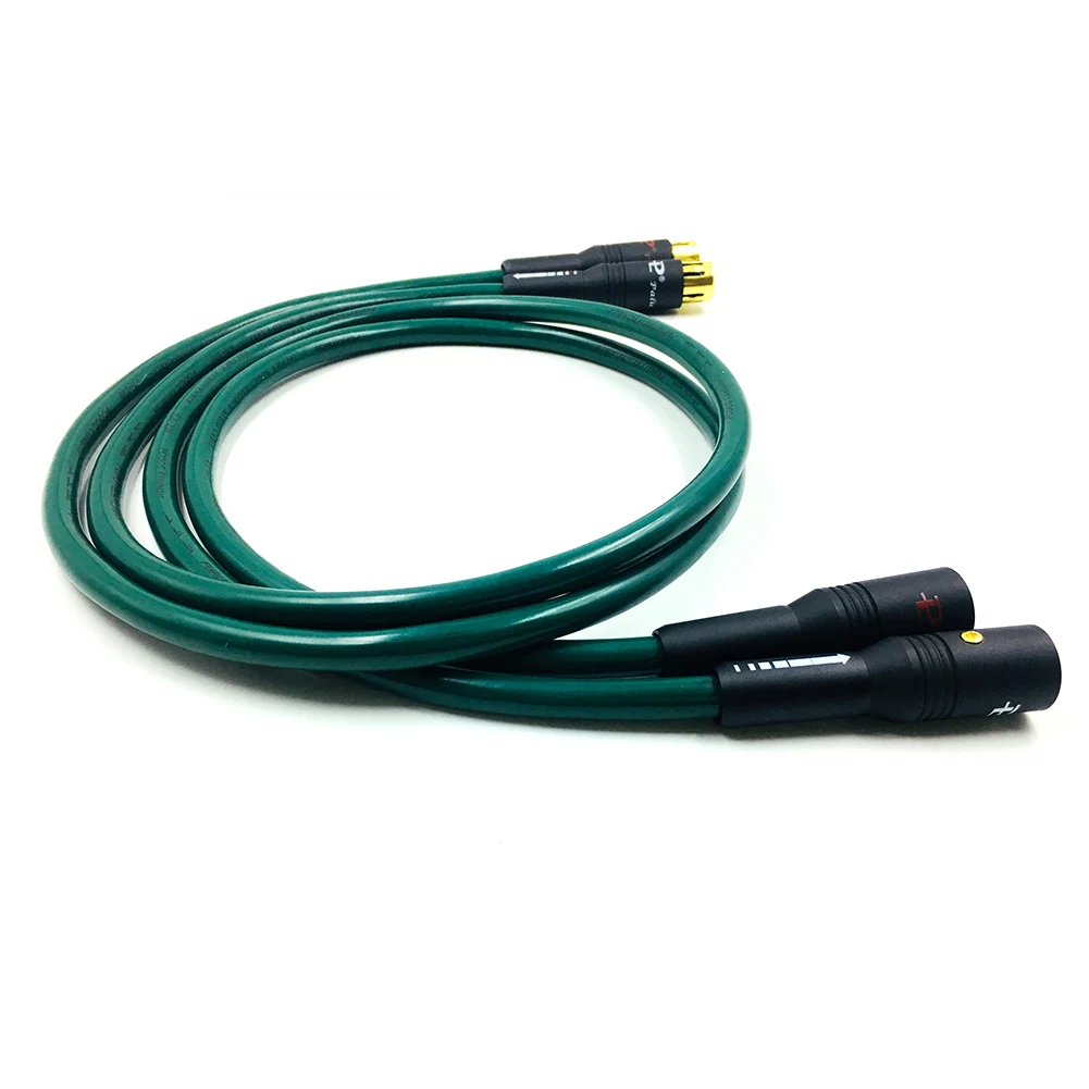 Кабель Hifi XLR 5NOCC 2 XLR|Кабели VGA| |