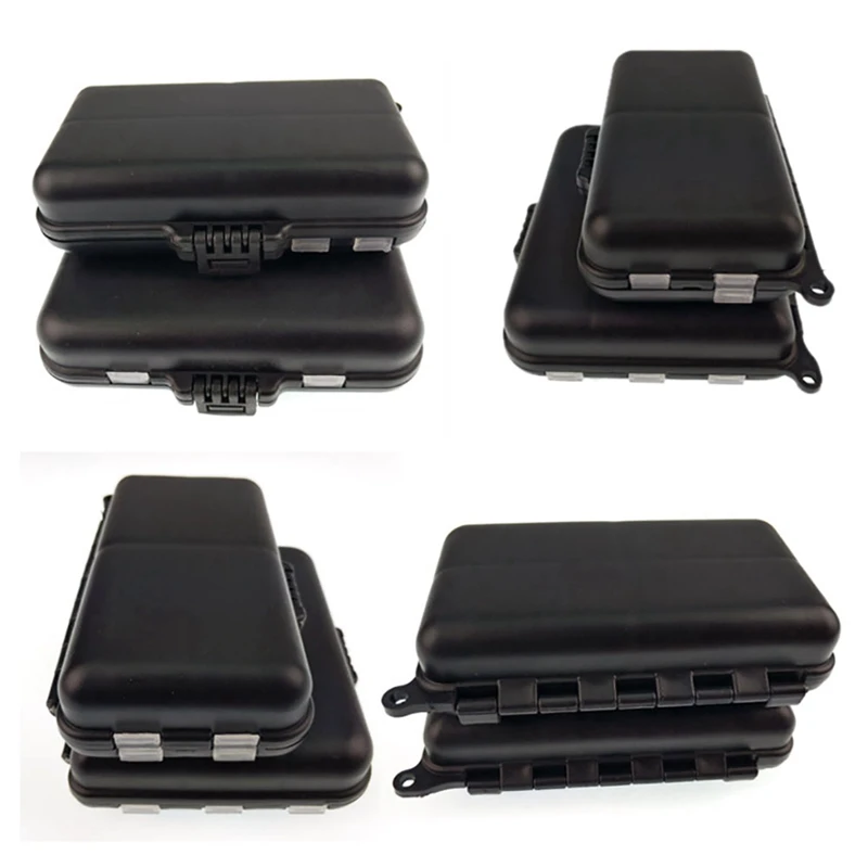 Многосекционный ящик для рыболовной снасти прямоугольный рыболовный чемодан