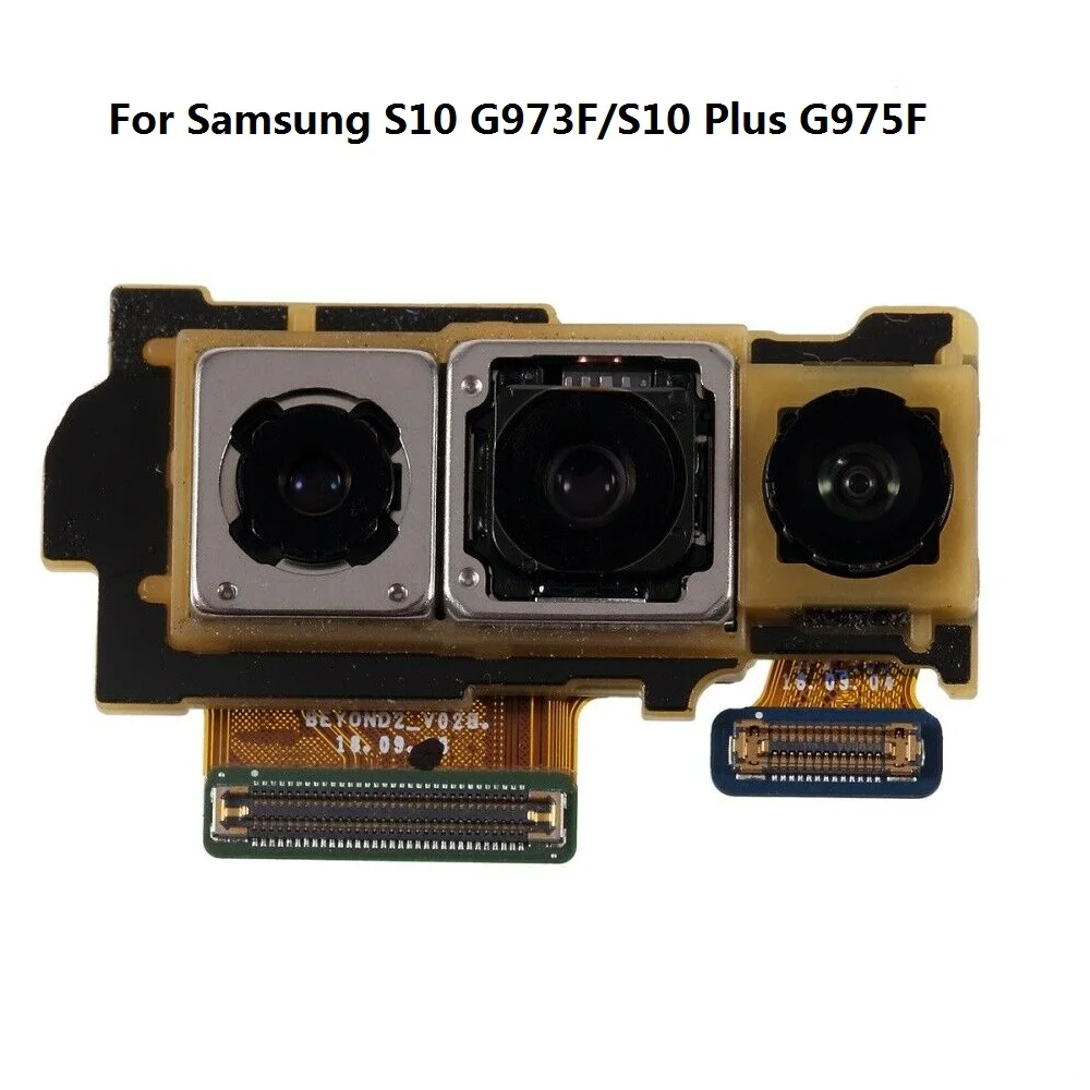 

Запасная деталь для Samsung Galaxy S10, G973F, S10 Plus, G975F