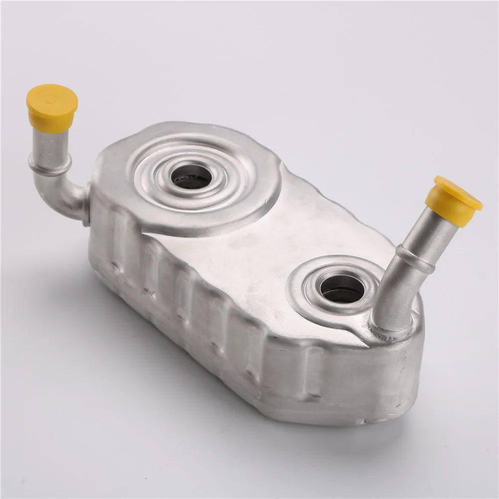 Масляный радиатор HODEE для VW 1988-2010 OE: 096 409 061 E / 096409061E C 096409061C | Автомобили и мотоциклы