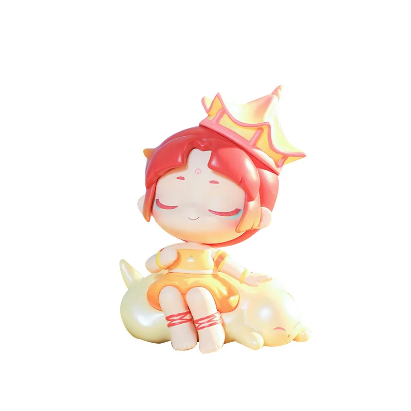 

Exquisite random blind box toys FAY flying dancing doll bag batch surprise animation PVC doll doll gift collection 12 pieces/set